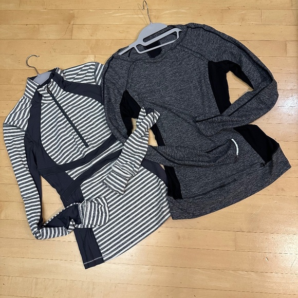 Lululemon bundle of 2 tops, 4/6 - Picture 2 of 7